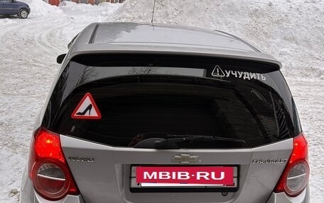 Chevrolet Aveo III, 2008 год, 430 000 рублей, 23 фотография