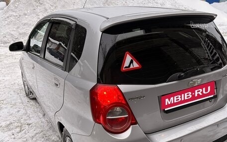 Chevrolet Aveo III, 2008 год, 430 000 рублей, 25 фотография