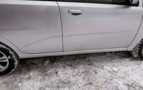 Chevrolet Aveo III, 2008 год, 430 000 рублей, 27 фотография