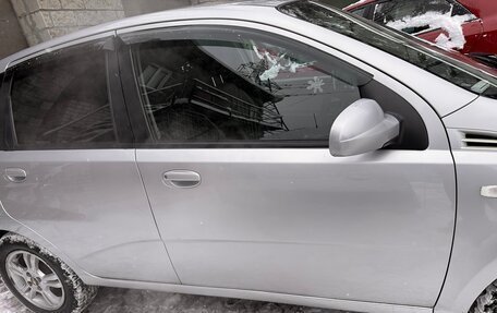 Chevrolet Aveo III, 2008 год, 430 000 рублей, 28 фотография