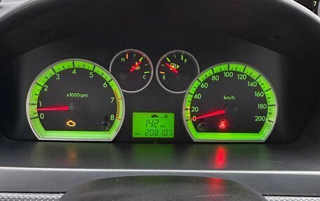 Chevrolet Aveo III, 2008 год, 430 000 рублей, 35 фотография