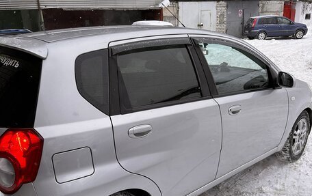 Chevrolet Aveo III, 2008 год, 430 000 рублей, 36 фотография