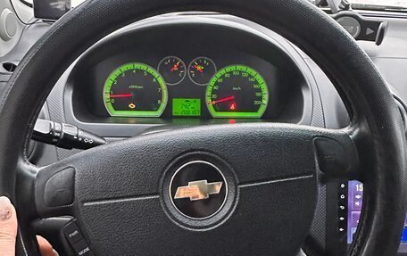 Chevrolet Aveo III, 2008 год, 430 000 рублей, 34 фотография