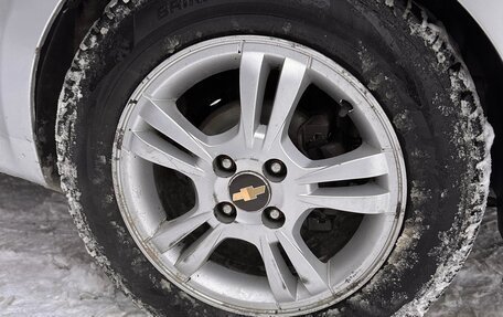 Chevrolet Aveo III, 2008 год, 430 000 рублей, 37 фотография