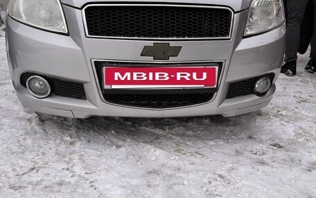 Chevrolet Aveo III, 2008 год, 430 000 рублей, 29 фотография