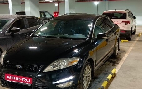 Ford Mondeo IV, 2010 год, 780 000 рублей, 2 фотография