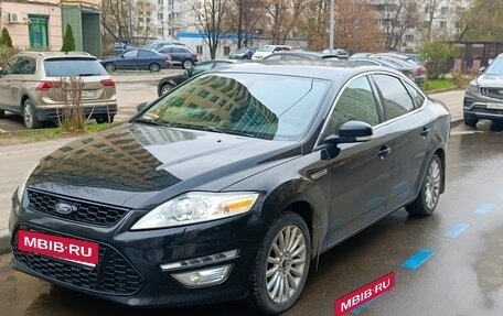 Ford Mondeo IV, 2010 год, 780 000 рублей, 7 фотография