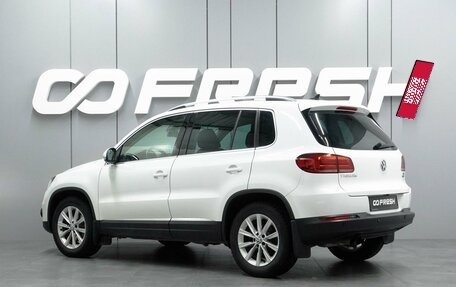 Volkswagen Tiguan I, 2014 год, 1 819 000 рублей, 2 фотография