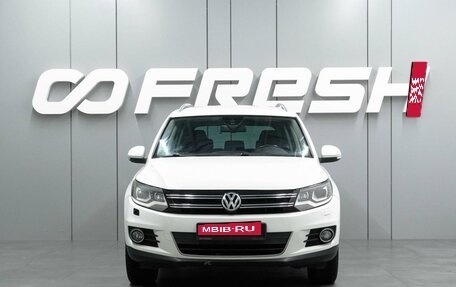 Volkswagen Tiguan I, 2014 год, 1 819 000 рублей, 3 фотография