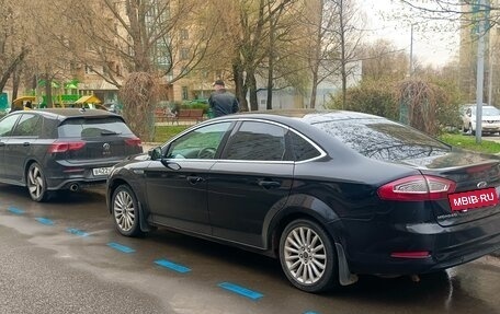 Ford Mondeo IV, 2010 год, 780 000 рублей, 11 фотография