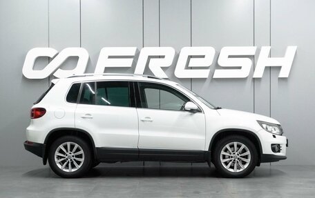 Volkswagen Tiguan I, 2014 год, 1 819 000 рублей, 5 фотография