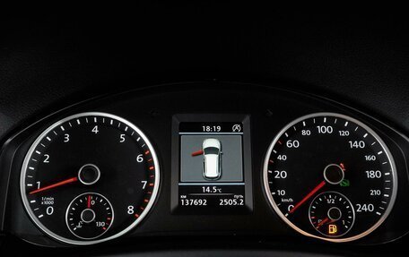 Volkswagen Tiguan I, 2014 год, 1 819 000 рублей, 14 фотография