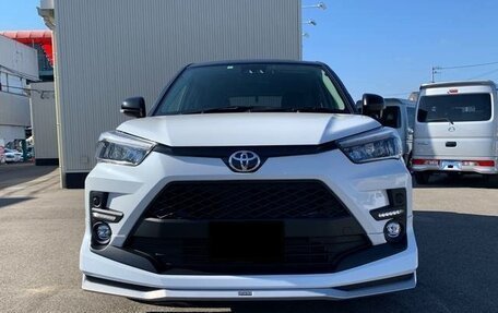 Toyota Raize I, 2023 год, 1 339 000 рублей, 4 фотография