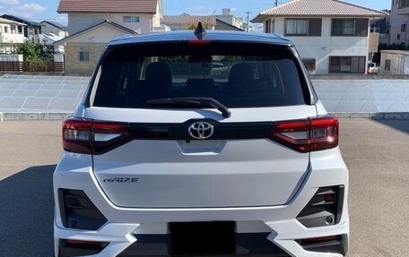 Toyota Raize I, 2023 год, 1 339 000 рублей, 9 фотография