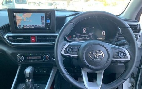 Toyota Raize I, 2023 год, 1 339 000 рублей, 15 фотография