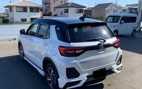 Toyota Raize I, 2023 год, 1 339 000 рублей, 10 фотография