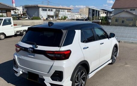 Toyota Raize I, 2023 год, 1 339 000 рублей, 8 фотография