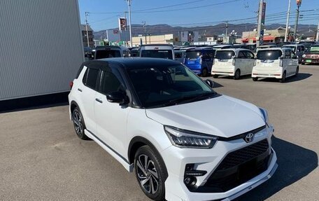 Toyota Raize I, 2023 год, 1 339 000 рублей, 5 фотография