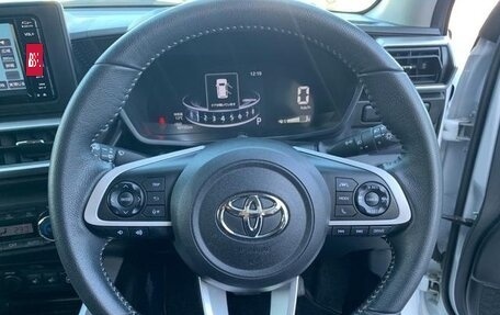 Toyota Raize I, 2023 год, 1 339 000 рублей, 16 фотография