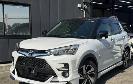 Toyota Raize I, 2023 год, 1 230 000 рублей, 3 фотография