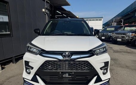 Toyota Raize I, 2023 год, 1 230 000 рублей, 2 фотография