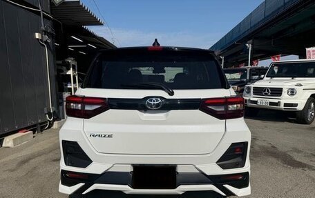 Toyota Raize I, 2023 год, 1 230 000 рублей, 5 фотография