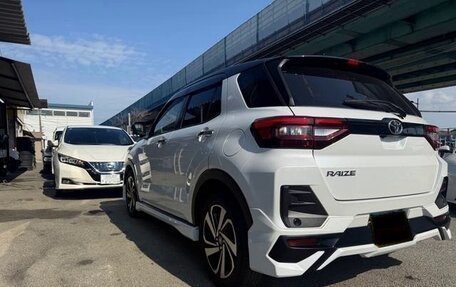 Toyota Raize I, 2023 год, 1 230 000 рублей, 8 фотография