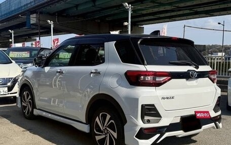 Toyota Raize I, 2023 год, 1 230 000 рублей, 4 фотография