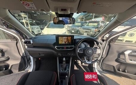 Toyota Raize I, 2023 год, 1 230 000 рублей, 13 фотография