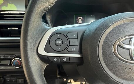 Toyota Raize I, 2023 год, 1 230 000 рублей, 14 фотография