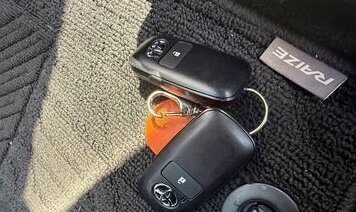 Toyota Raize I, 2023 год, 1 230 000 рублей, 25 фотография