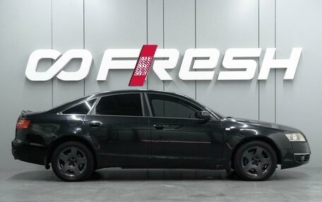 Audi A6, 2005 год, 879 000 рублей, 5 фотография