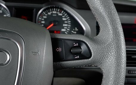 Audi A6, 2005 год, 879 000 рублей, 17 фотография