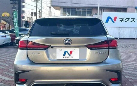 Lexus CT I рестайлинг, 2017 год, 1 429 027 рублей, 8 фотография