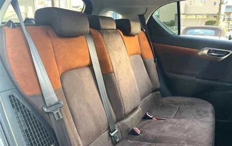 Lexus CT I рестайлинг, 2017 год, 1 429 027 рублей, 13 фотография