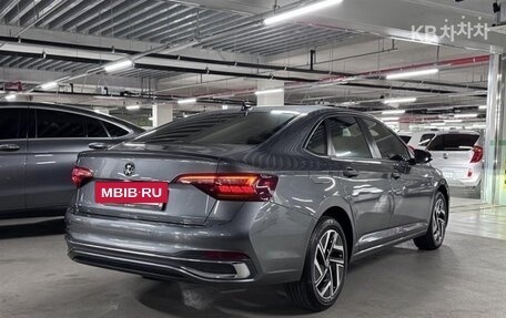 Volkswagen Jetta VII, 2022 год, 1 790 000 рублей, 3 фотография