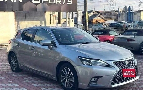 Lexus CT I рестайлинг, 2017 год, 1 429 027 рублей, 5 фотография