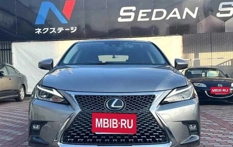 Lexus CT I рестайлинг, 2017 год, 1 429 027 рублей, 3 фотография