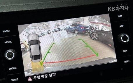 Volkswagen Jetta VII, 2022 год, 1 790 000 рублей, 11 фотография