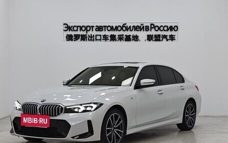 BMW 3 серия, 2022 год, 2 900 000 рублей, 3 фотография