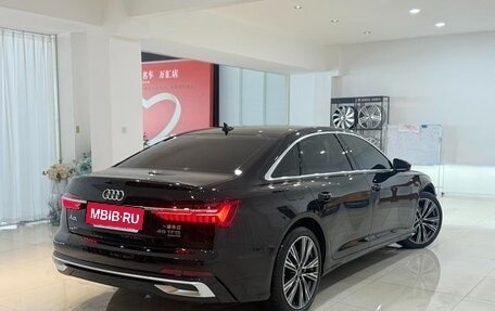 Audi A6, 2026 год, 7 322 077 рублей, 4 фотография