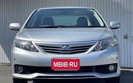 Toyota Allion, 2016 год, 1 143 000 рублей, 8 фотография