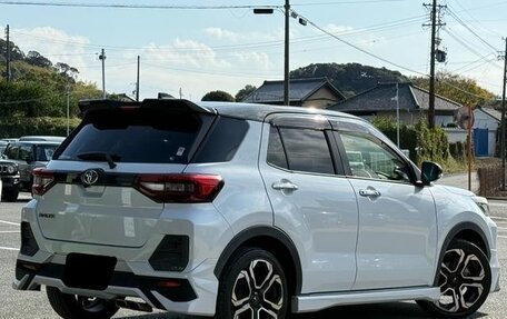 Toyota Raize I, 2022 год, 1 352 000 рублей, 3 фотография