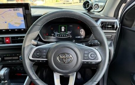 Toyota Raize I, 2022 год, 1 352 000 рублей, 8 фотография