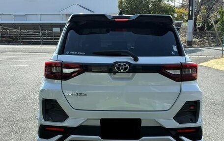 Toyota Raize I, 2022 год, 1 352 000 рублей, 2 фотография