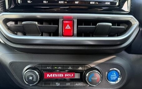 Toyota Raize I, 2022 год, 1 352 000 рублей, 13 фотография