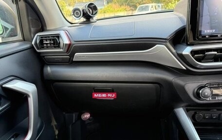 Toyota Raize I, 2022 год, 1 352 000 рублей, 19 фотография