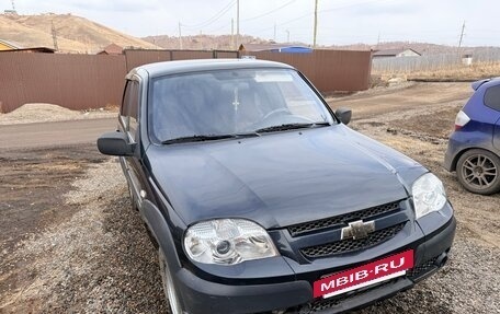 Chevrolet Niva I рестайлинг, 2011 год, 560 000 рублей, 5 фотография