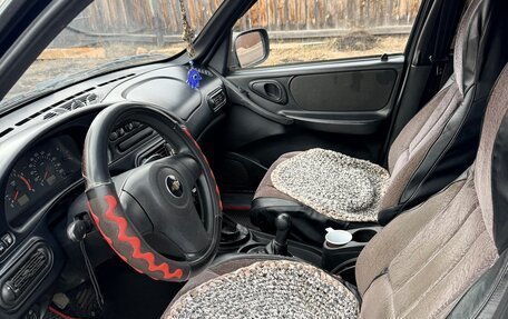 Chevrolet Niva I рестайлинг, 2011 год, 560 000 рублей, 9 фотография