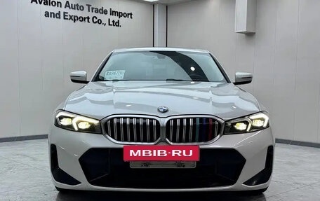 BMW 3 серия, 2023 год, 3 048 017 рублей, 2 фотография